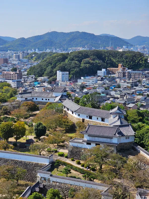 Himeji Castle