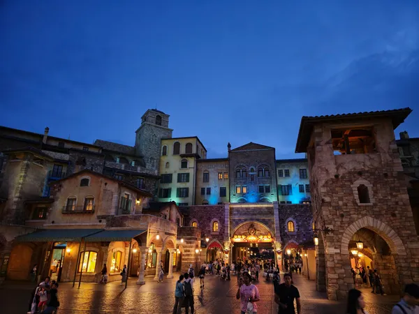 Tokyo DisneySea