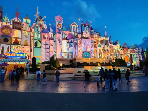 Tokyo Disneyland