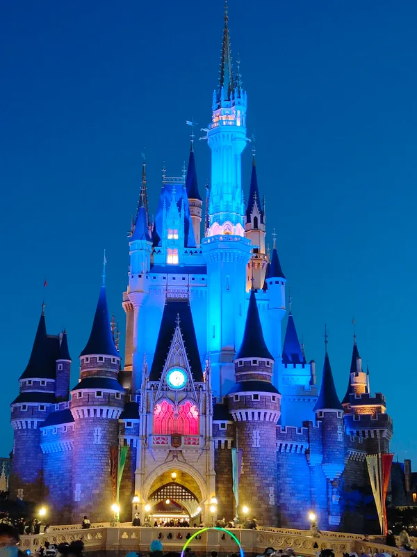 Tokyo Disneyland