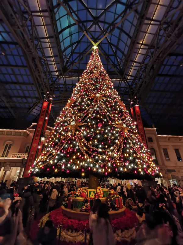 Tokyo Disneyland
