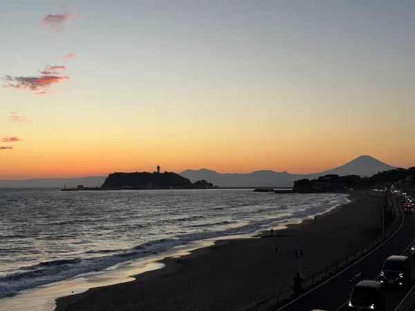 Shichirigahama Beach