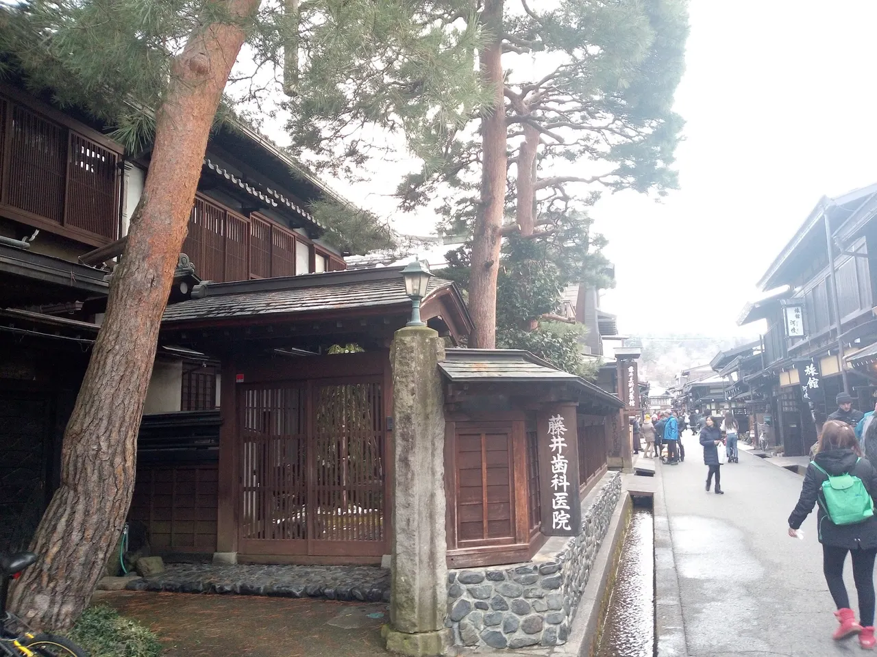 Hidatakayama Sanmachi Historic District