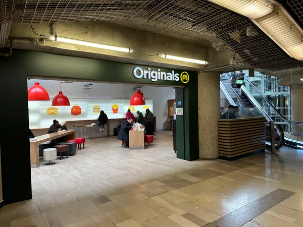 McDonald's