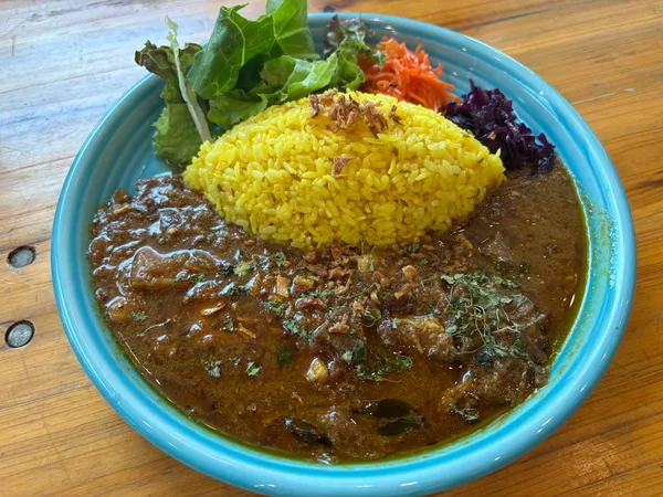 Good Luck Curry Hamamatsucho