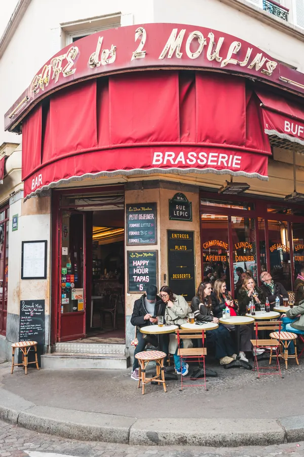 Café des Deux Moulins