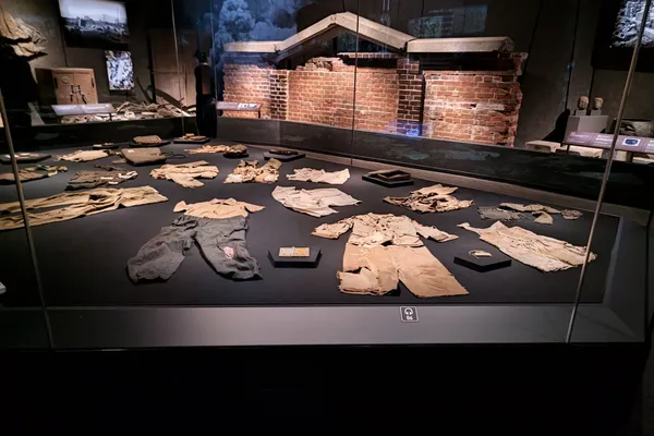 Hiroshima Peace Memorial Museum