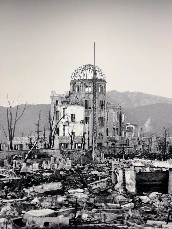Hiroshima Peace Memorial Museum