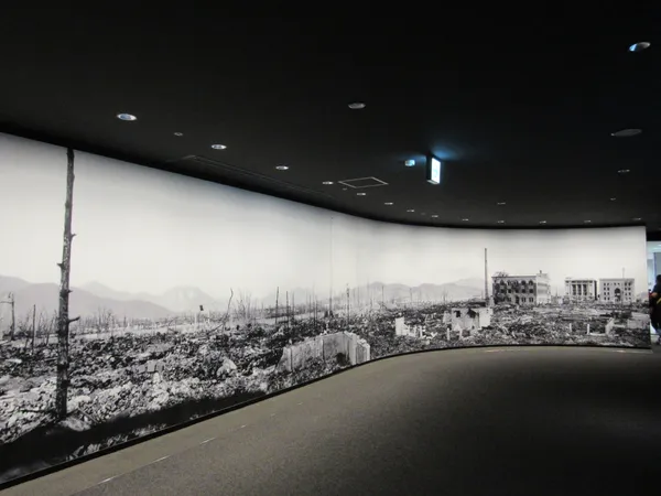 Hiroshima Peace Memorial Museum