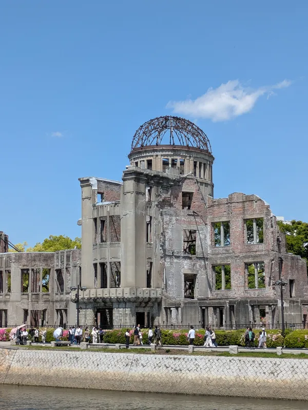 Hiroshima Peace Memorial Museum