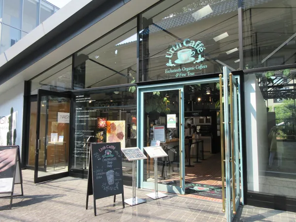 Urth Caffé Omotesandō