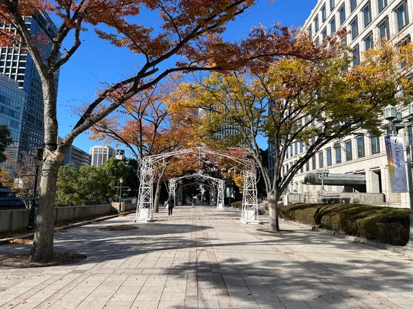 Miotsukushi Promenade