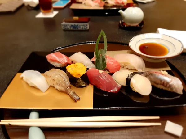 Ginza Kyūbey Honten