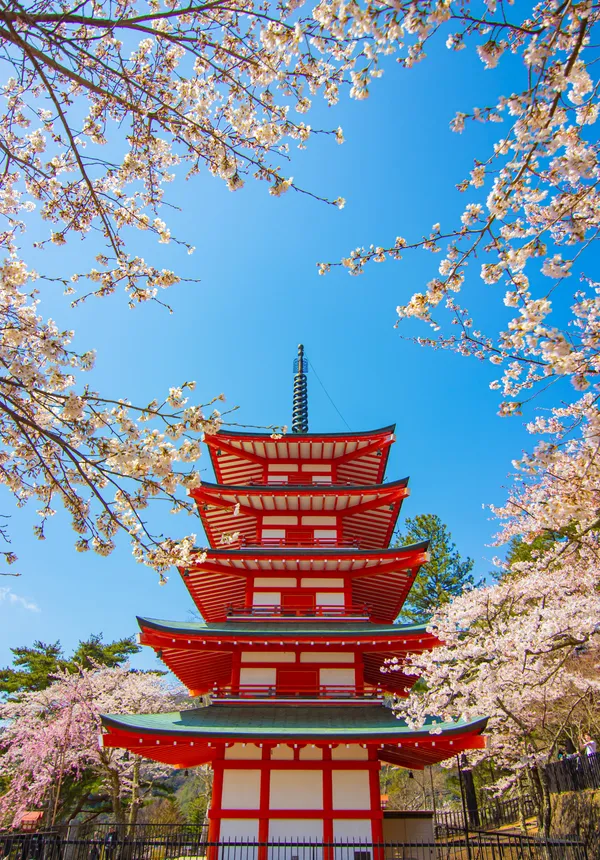 Arakurayama Sengen Park