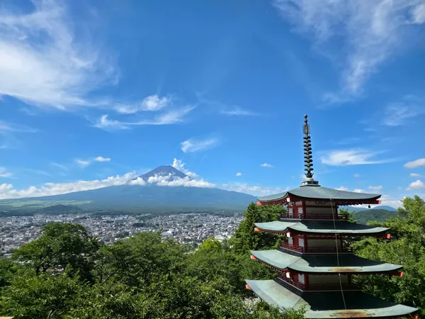 Arakurayama Sengen Park