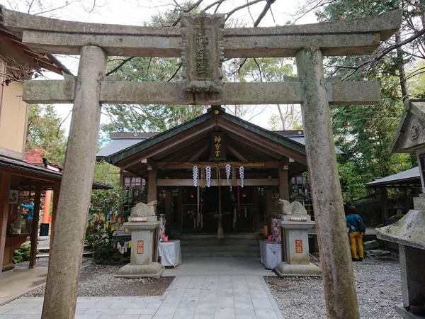 Fushimi Kandakara Shrine