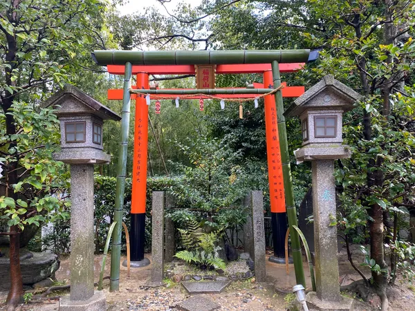 Fushimi Kandakara Shrine