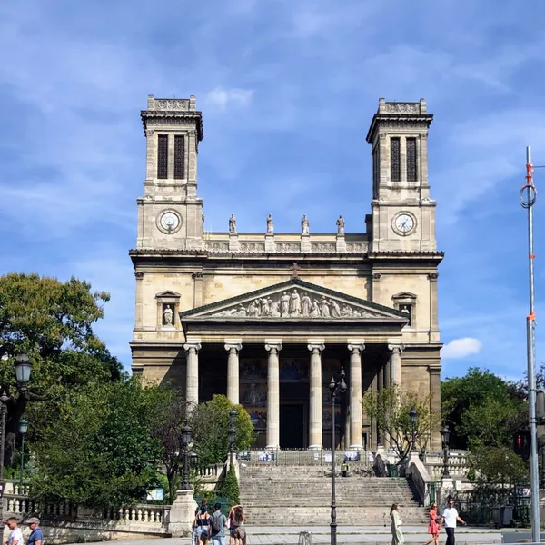 Eglise Saint-Vincent de Paul