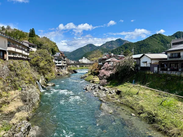 Miyagase Bridge