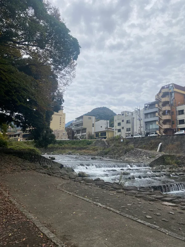 Hakone Yumoto Hotaru Park