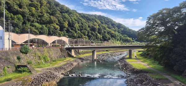 Hakone Yumoto Hotaru Park