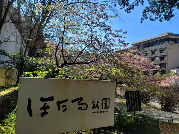 Hakone Yumoto Hotaru Park