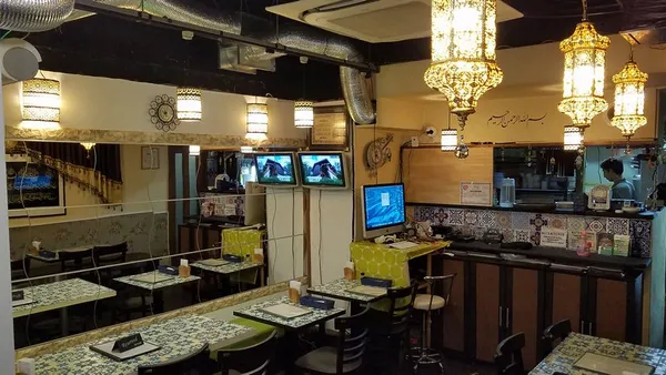 Ali's Kitchen Osaka Halal Pakistani & Arabic Restaurant