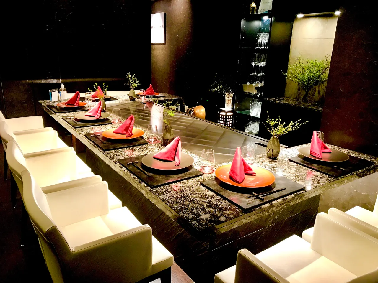 Teppanyaki THE VILLAGE OSAKA