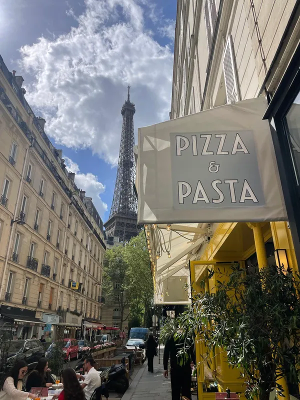 ELIO - TOUR EIFFEL