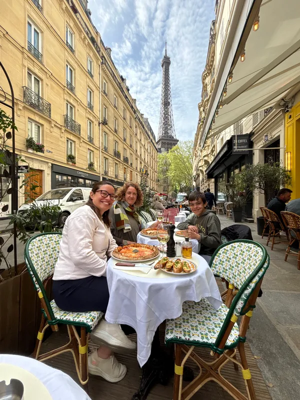 ELIO - TOUR EIFFEL