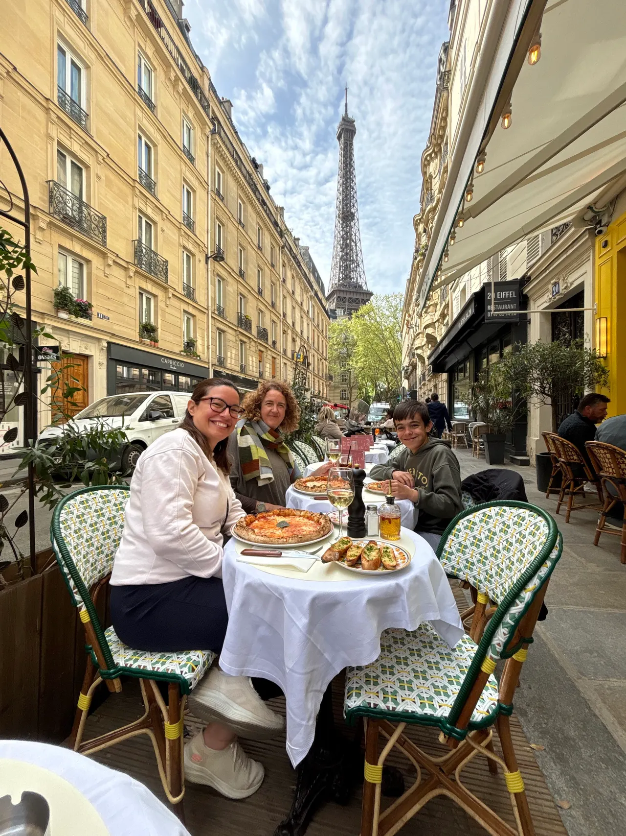 ELIO - TOUR EIFFEL