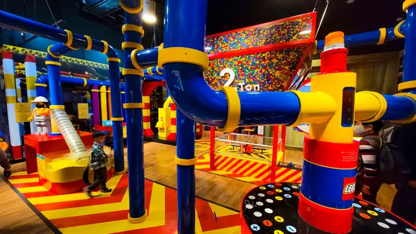 LEGOLAND DISCOVERY CENTER Tokyo