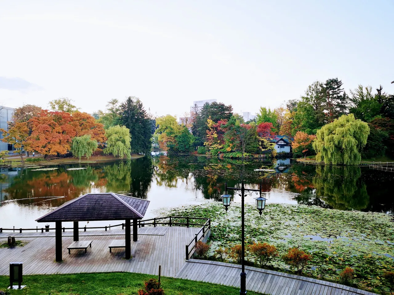Tokiwa Park