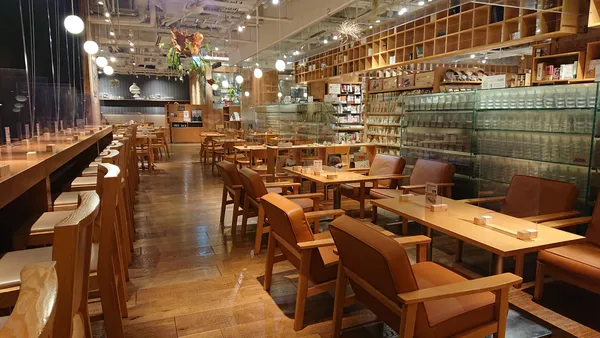 Café&Meal MUJI グランフロント大阪