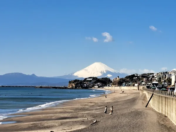 Shichirigahama