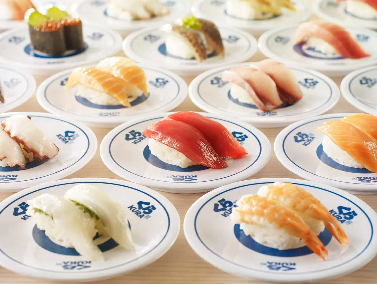Kura Sushi Edogawa