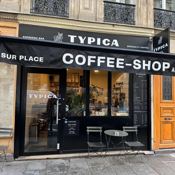TYPICA SPECIALTY COFFEE