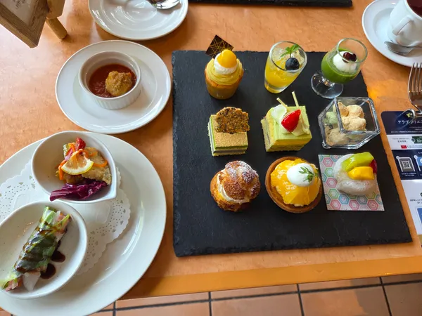 INTERNATIONAL GARDEN HOTEL NARITA RESTAURANT AVANTI