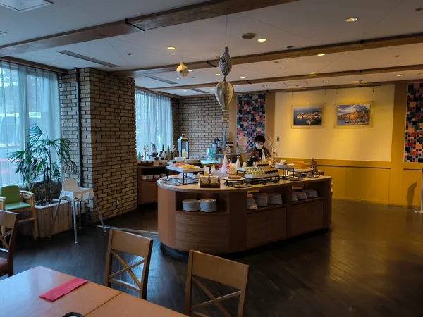 INTERNATIONAL GARDEN HOTEL NARITA RESTAURANT AVANTI