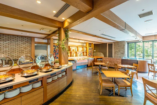 INTERNATIONAL GARDEN HOTEL NARITA RESTAURANT AVANTI