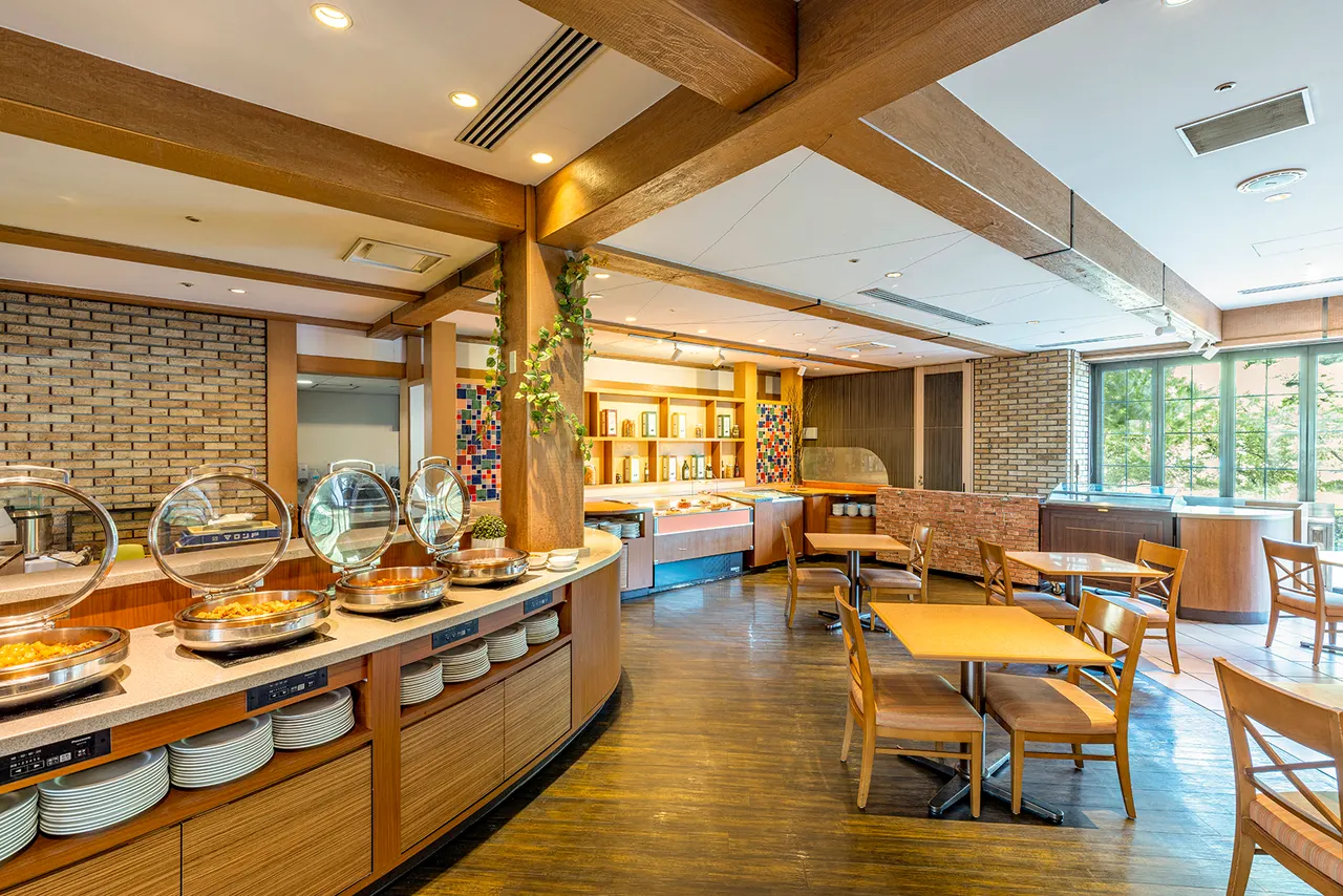INTERNATIONAL GARDEN HOTEL NARITA RESTAURANT AVANTI