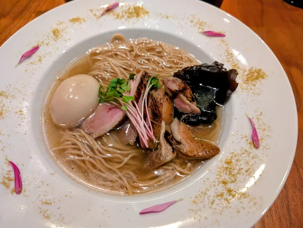 Gion Duck Noodles