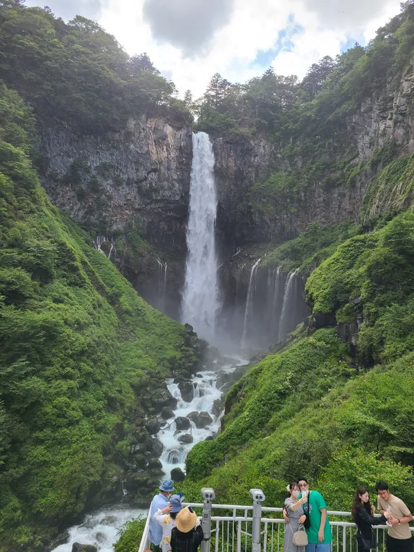 Kegon Waterfalls