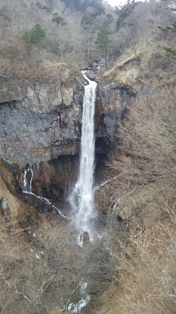 Kegon Waterfalls