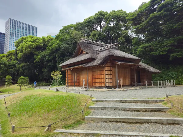 Hamarikyu Gardens