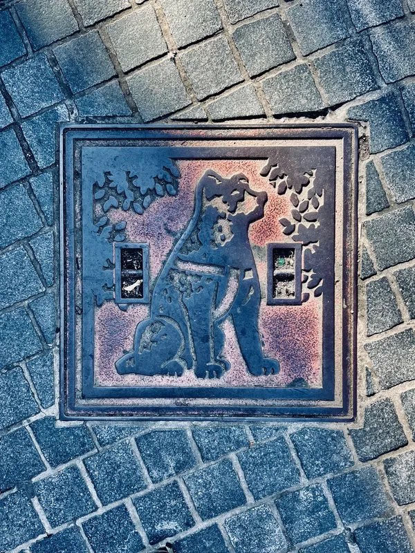 Hachiko Statue