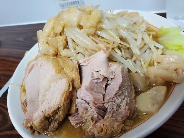 ゆのんずラーメン