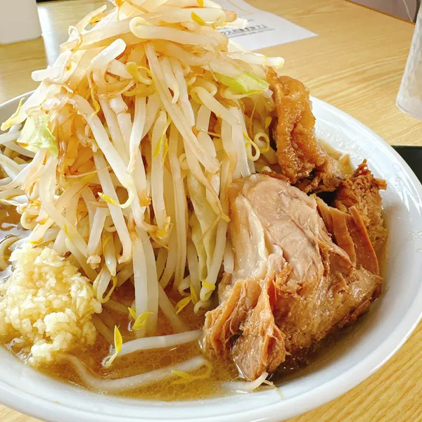 ゆのんずラーメン