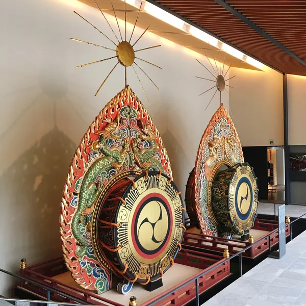 Kasuga Taisha Kokuhoden (Museum)