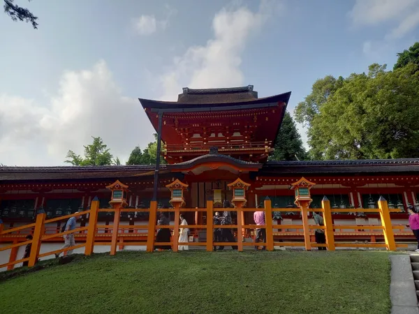 Kasuga Taisha Kokuhoden (Museum)